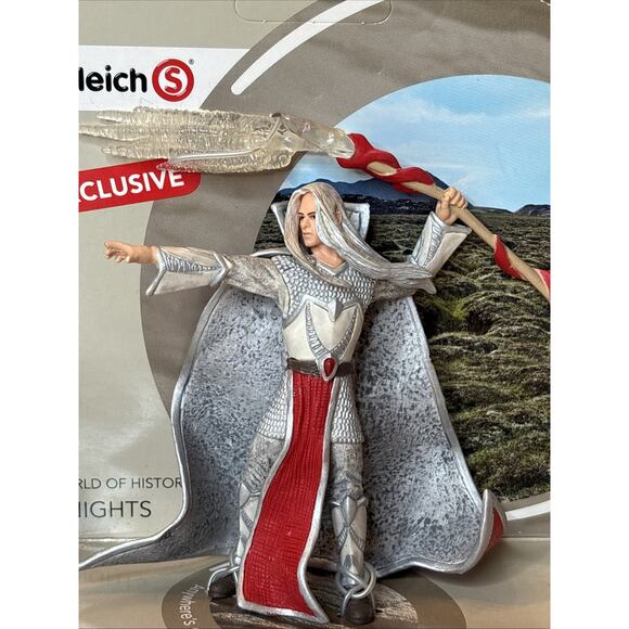 Schleich 72063 Greifenritter Magier Griffin Knight Magician Figure Exclusive NEW - Picture 2 of 5